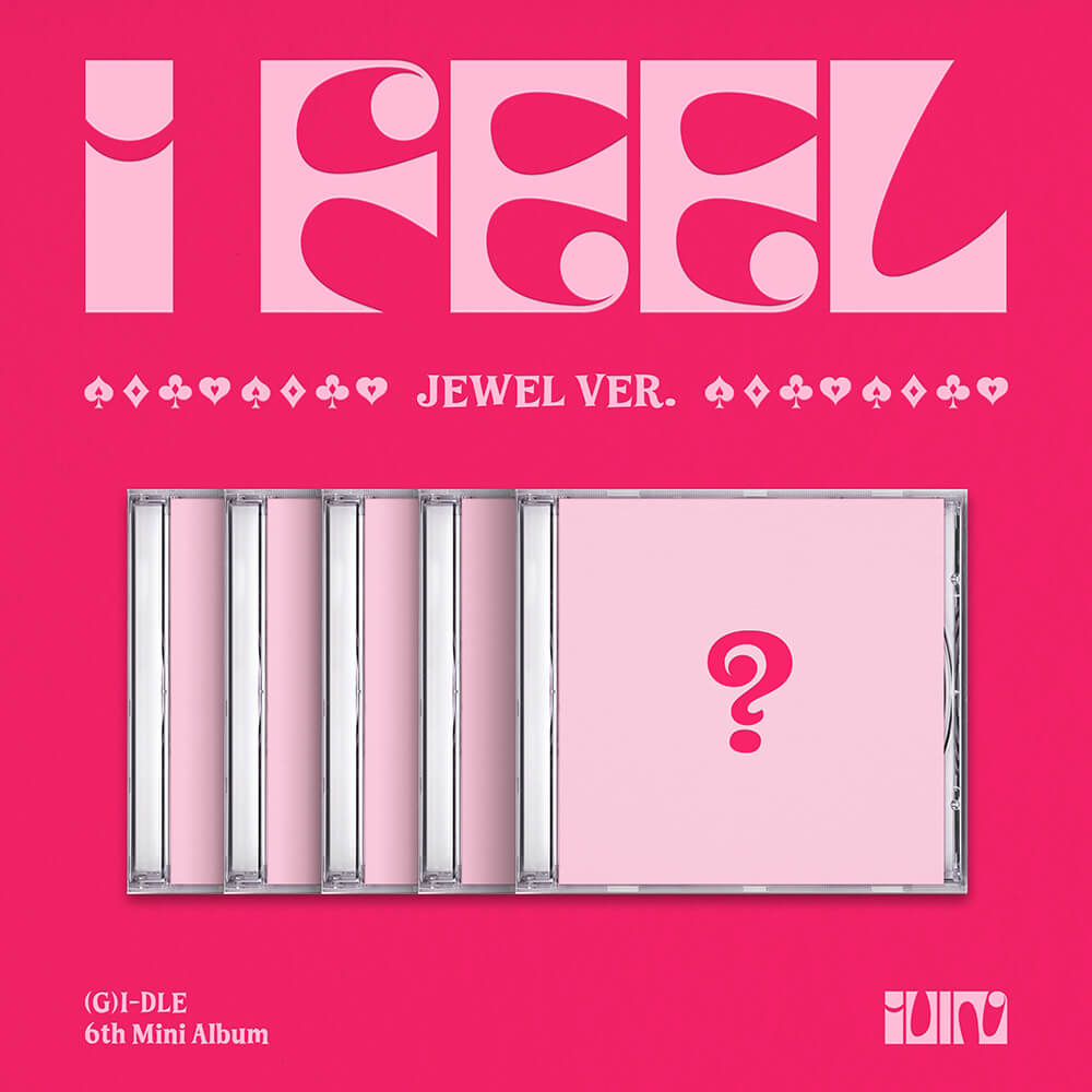 SALE／88%OFF】 G I-DLE シュファ トレカ ジュエル jewel I FEEL mamun.uz