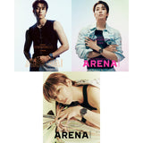 ARENA HOMME+ August 2024 (Cover: SEVENTEEN Wonwoo) - A / B / C Type