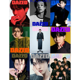 DAZED KOREA December 2024 (Cover: ATEEZ) - A / B / C / D / E / F / G / I Type