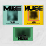 Jimin (BTS) 2nd Solo Album MUSE - BLOOMING / SERENADE / Weverse Albums Version