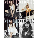 VOGUE KOREA October 2024 (Cover: BLACKPINK Lisa) - A / B / C / D Type