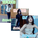 DAZED KOREA April 2024 (Cover: Minnie) - A / B / C Type