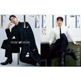 ELLE October 2024 (Cover: Park Bo-gum) - A / B Type