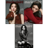 marie claire July 2024 (Cover: Go Youn-jung) - B / C / D Type