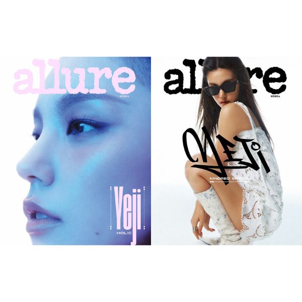 allure August 2024 (Cover: ITZY Yeji) - B / C Type