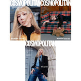 COSMOPOLITAN October 2024 (Cover: aespa Winter) - A / B / C Type