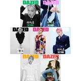 DAZED KOREA August 2024 (Cover: NCT Taeyong) - A / B / C / D / E / F / G Type