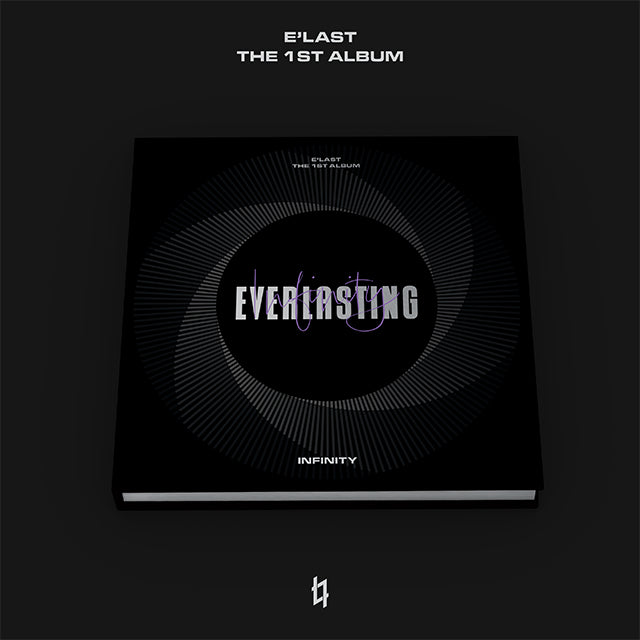 E'LAST 1st Full Album EVERLASTING - Infinity Version