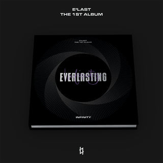 E'LAST 1st Full Album EVERLASTING - Infinity Version