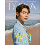 DICON VOLUME N°15 ZEROBASEONE The beach boyZB1 Kim Tae Rae Version