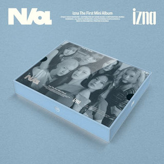 izna 1st Mini Album N/a - naya Version