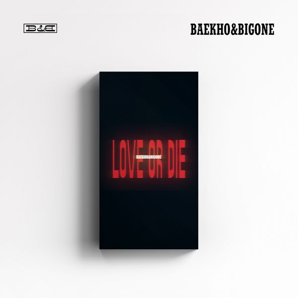 Baekho & BIGONE Single Album LOVE OR DIE