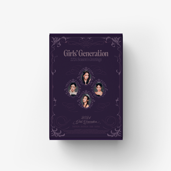 Girls' Generation - 2024 Season's Greetings