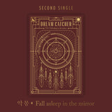 Dreamcatcher 2nd Single Album Fall asleep in the mirror (Reissue)