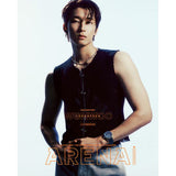 ARENA HOMME+ August 2024 (Cover: SEVENTEEN Wonwoo) - A Type