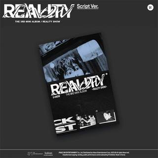 U-Know 3rd Mini Album Reality Show - Script Version