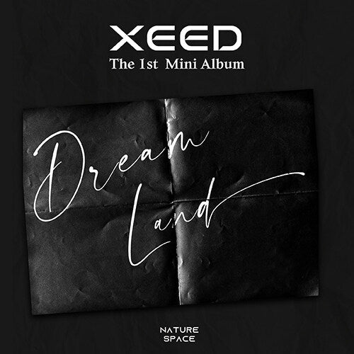 XEED 1st Mini Album Dream Land