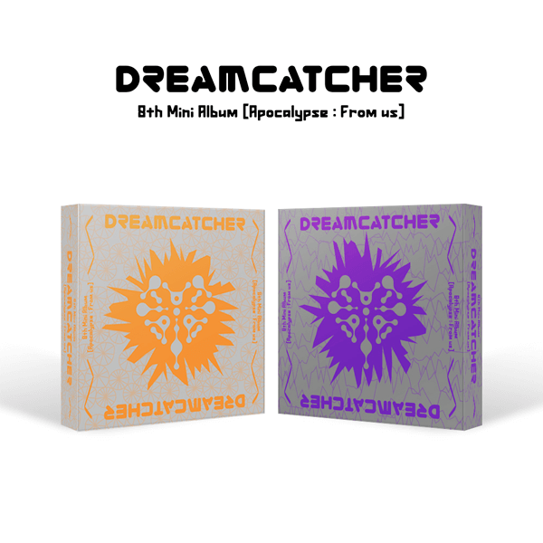 Dreamcatcher 8th Mini Album Apocalypse : From us - A / Y Version