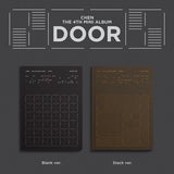 Chen (EXO) 4th Mini Album DOOR - Blank / Stack Version