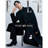 ELLE October 2024 (Cover: Park Bo-gum) - A Type