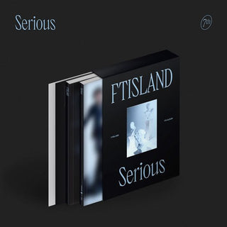 FTISLAND 7th Full Album Serious