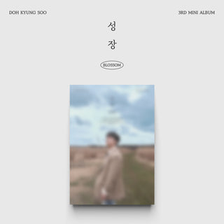 D.O. 3rd Mini Album BLOSSOM - MARS Version