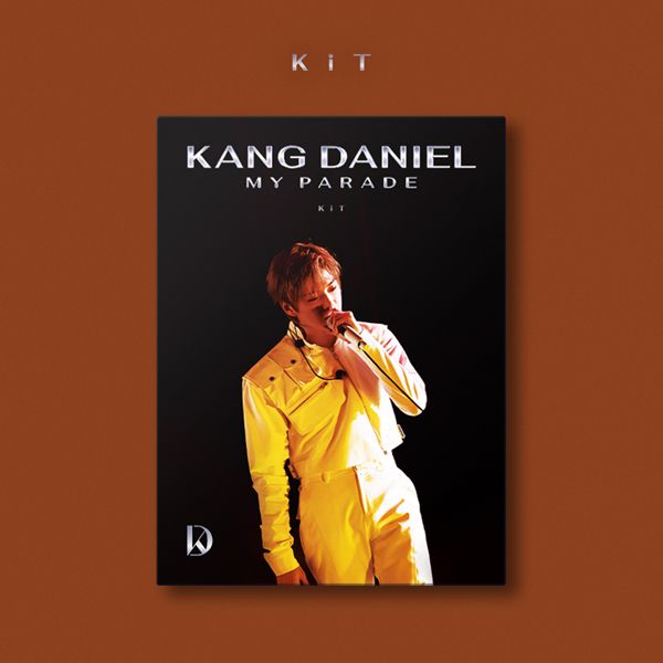 Kang Daniel - MY PARADE KiT