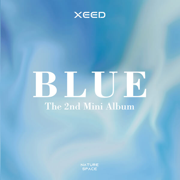 XEED 2nd Mini Album BLUE