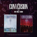 ASC2NT 2nd Single Album Conversion Part.1 - Day / Night Version