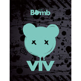 ViV 1st EP Album Bomb - A Version