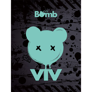 ViV 1st EP Album Bomb - A Version