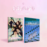 cignature 5th Mini Album Sweetie but Saltie - Sweetie / Saltie Version