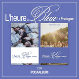 CSR 2nd Single Album L’heure Bleue : Prologue (POCA Version) - 열아홉 / ANNE Version