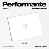 Visionary Vision (tripleS) 1st Mini Album Performante - A Version