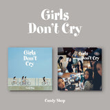 Candy Shop 2nd Mini Album Girls Don’t Cry - Summer / Vacation Version