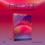 (G)I-DLE Special EP Album HEAT - FLARE Version