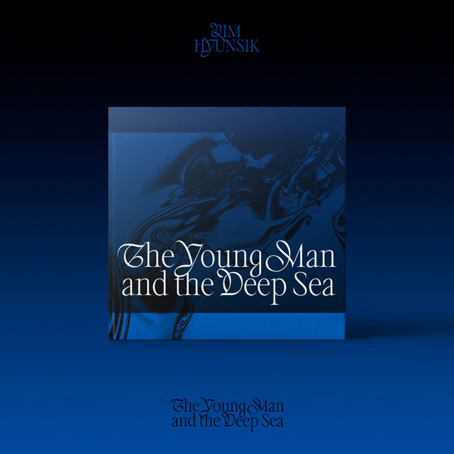 Lim Hyunsik (BTOB) 2nd Mini Album The Young Man and the Deep Sea