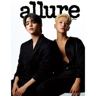 allure September 2024 (Cover: SEVENTEEN S.Coups & Hoshi) - A Type