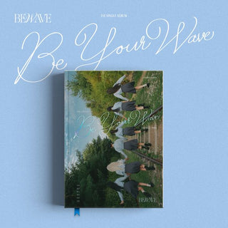 BEWAVE 1st Single Album Be your Wave