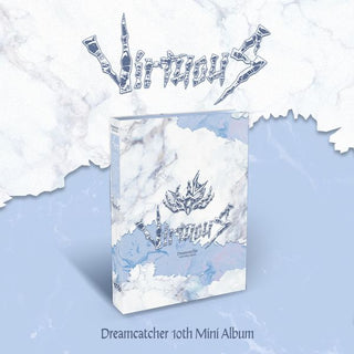 Dreamcatcher 10th Mini Album VirtuouS (Limited Edition) - B Version