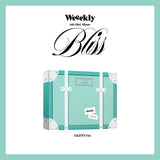 Weeekly 6th Mini Album Bliss - LIGHTS Version