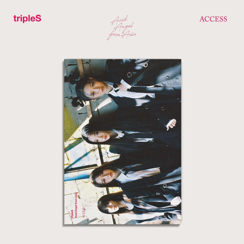 Acid Angel from Asia (tripleS) 1st Mini Album ACCESS - A Version