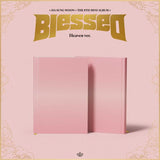 Ha Sung Woon 8th Mini Album Blessed (Photobook Ver.) - Heaven Version