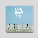 Candy Shop 2nd Mini Album Girls Don’t Cry - Summer Version