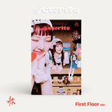 Yerin 3rd Mini Album Rewrite - First Floor Version