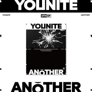 YOUNITE 6th Mini Album ANOTHER - FLARE Version