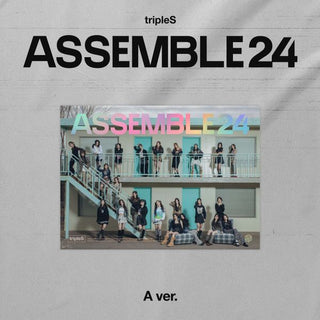 tripleS 1st Full Album ASSEMBLE24 - A Version