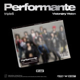 Visionary Vision (tripleS) 1st Mini Album Performante - B Version