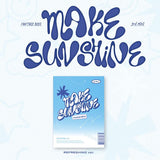 FANTASY BOYS 3rd Mini Album MAKE SUNSHINE - REFRESHING Version