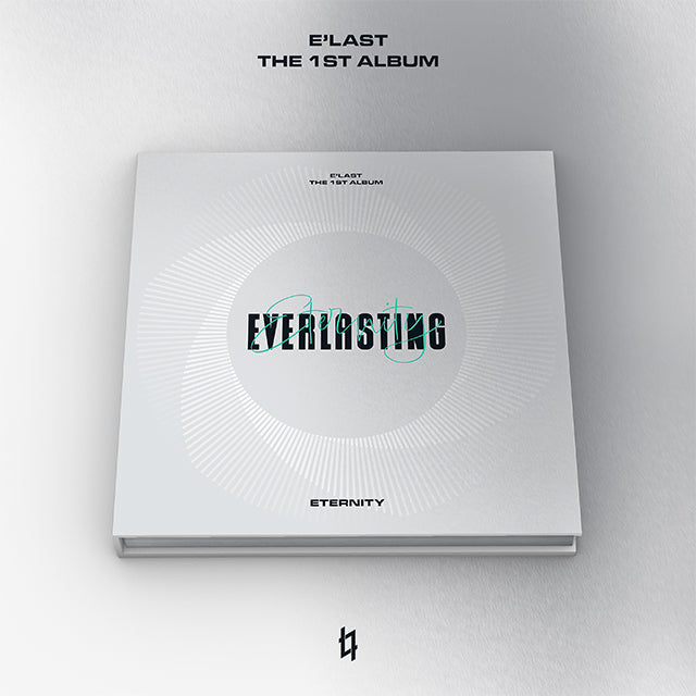 E'LAST 1st Full Album EVERLASTING - Eternity Version